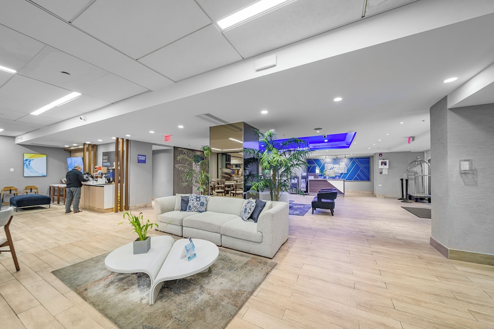 holiday inn express san juan condado by ihg