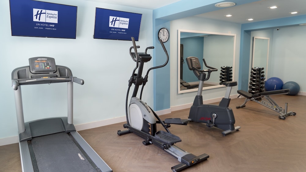holiday inn express san juan condado by ihg