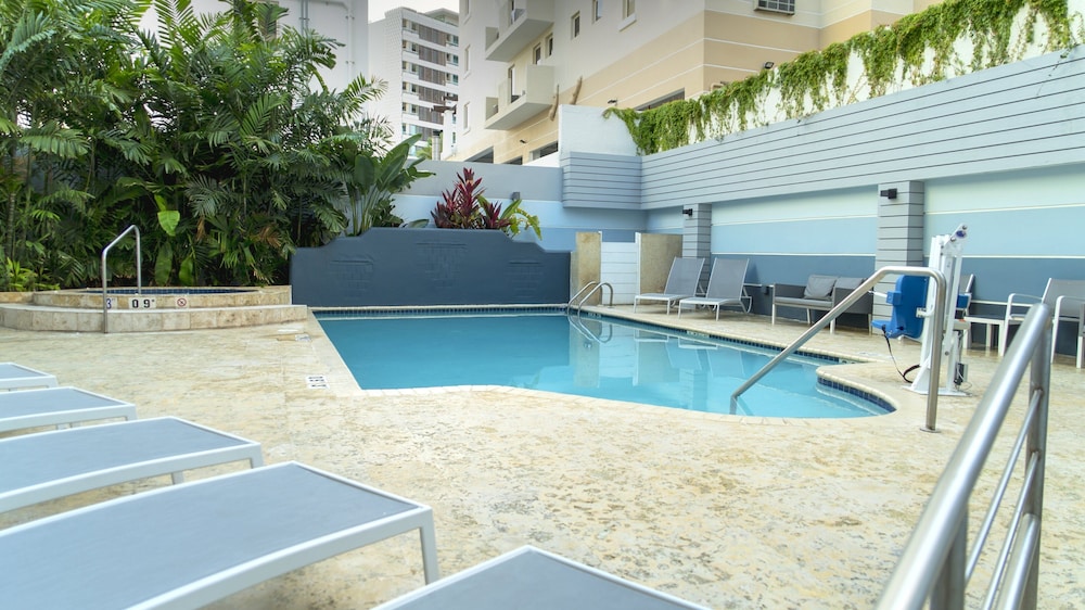 holiday inn express san juan condado by ihg