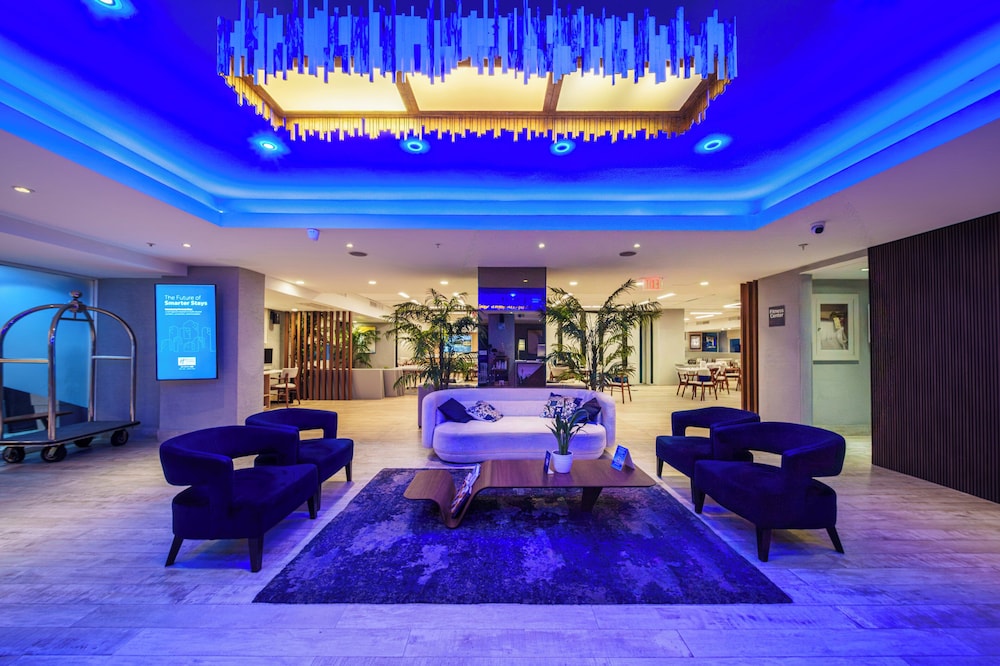 holiday inn express san juan condado by ihg