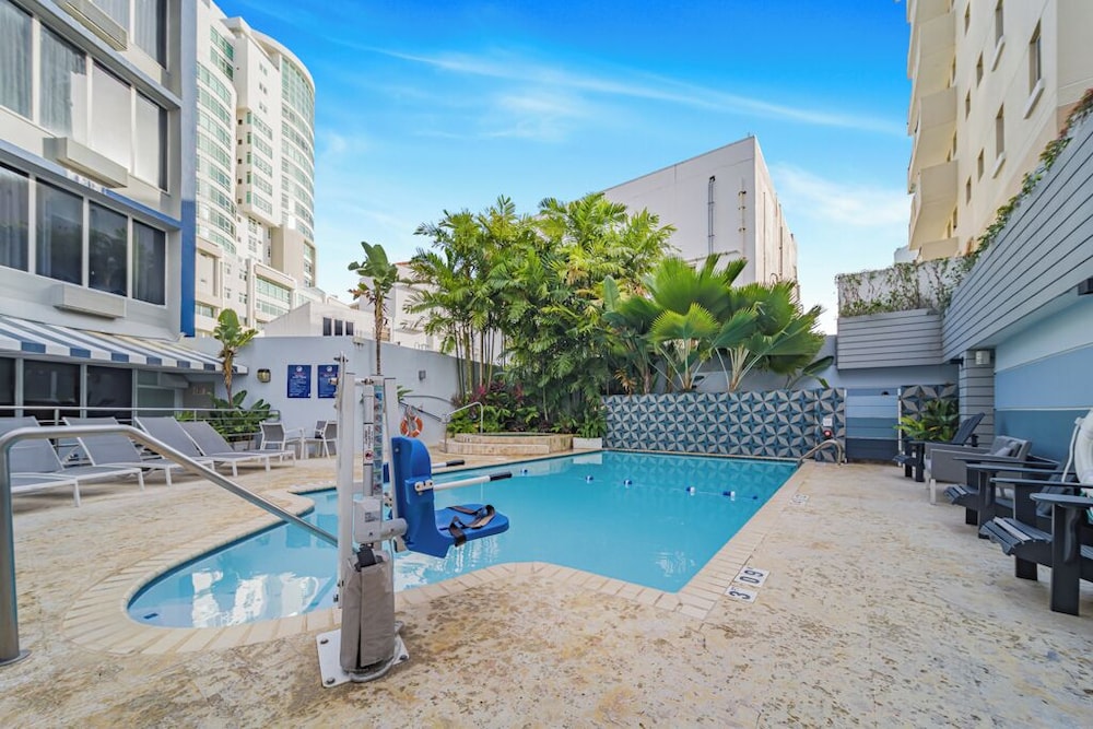 holiday inn express san juan condado by ihg