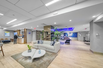 Holiday Inn Express San Juan Condado By Ihg,Puerto Rico Island>>Condado,4 star