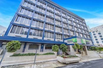 Holiday Inn Express San Juan Condado By Ihg,Puerto Rico Island>>Condado,4 star