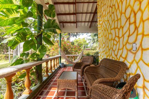 hotel portales del tayrona