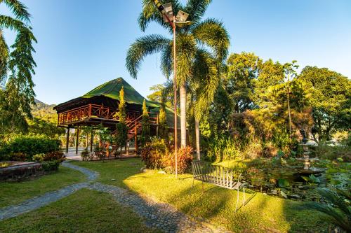 hotel portales del tayrona