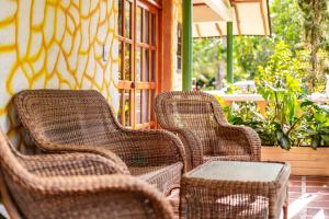 hotel portales del tayrona