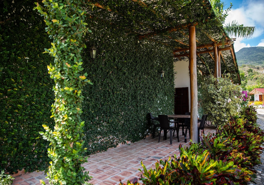 hotel portales del tayrona