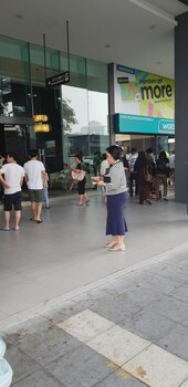 m city ampang