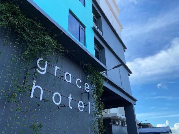 grace hotel semporna