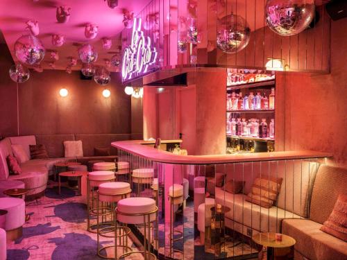 novotel paris porte de versailles