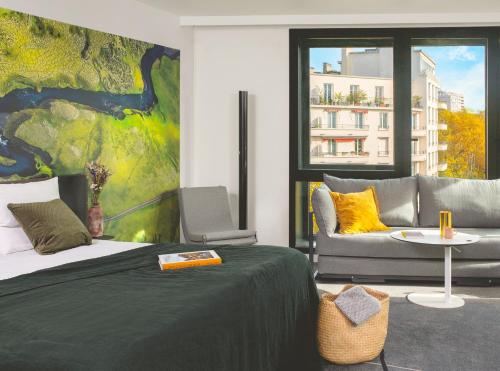 novotel paris porte de versailles