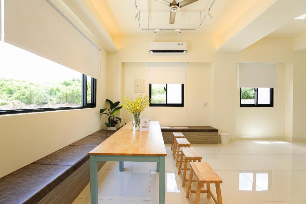 cheese cookie homestay