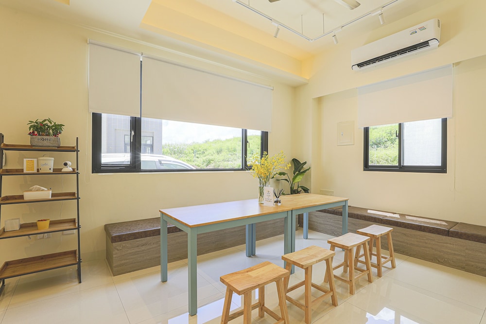cheese cookie homestay