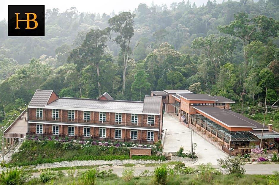 h benjamin residence