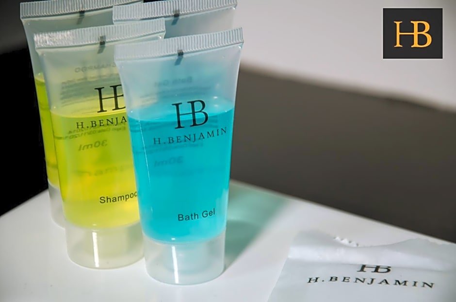h benjamin residence