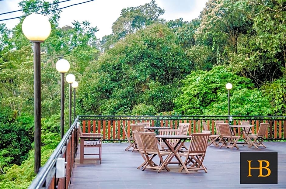 h benjamin residence