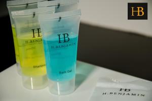 h benjamin residence