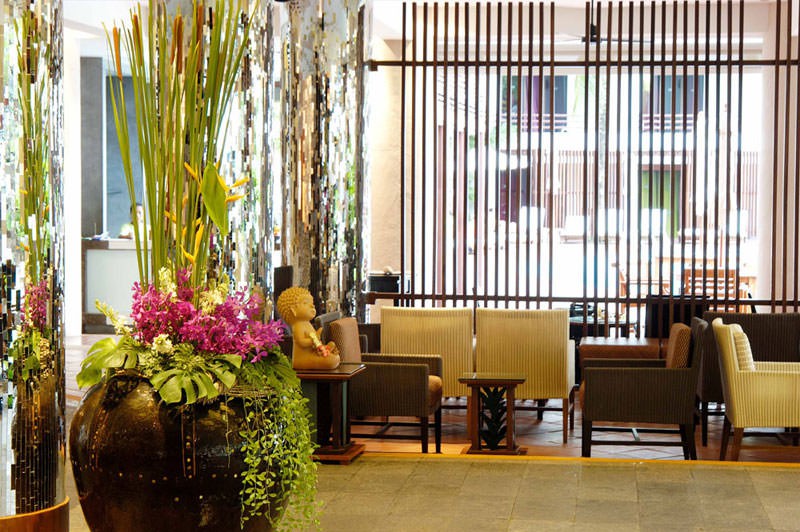Patong Beach Hotel,Patong>>Kathu,4 star