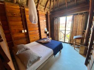 akbal holbox beach zone