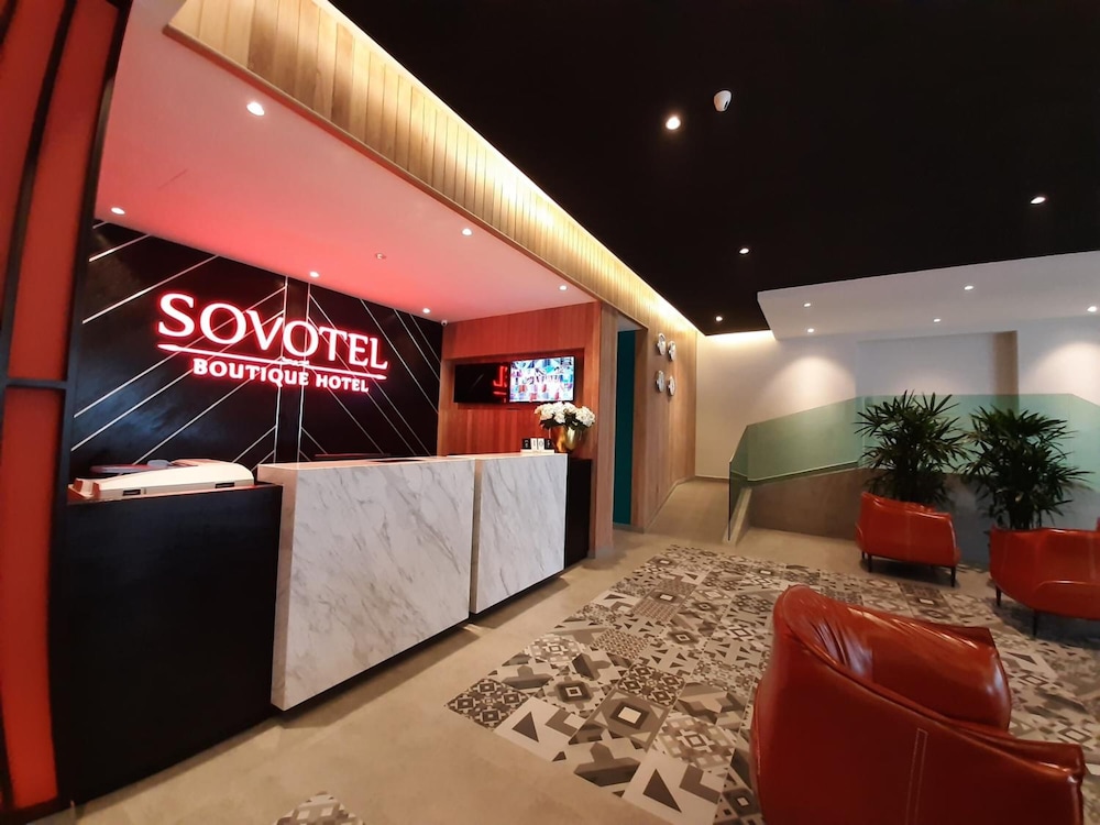 sovotel conezion putrajaya