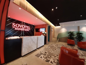 sovotel conezion putrajaya