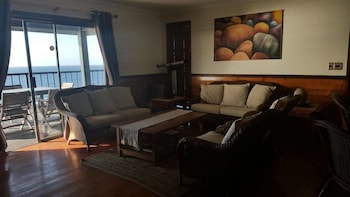 baleia vista sea view