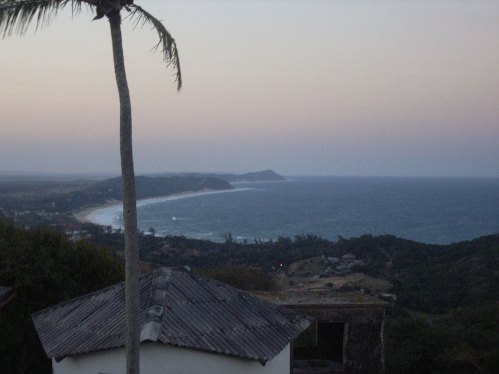 baleia vista sea view