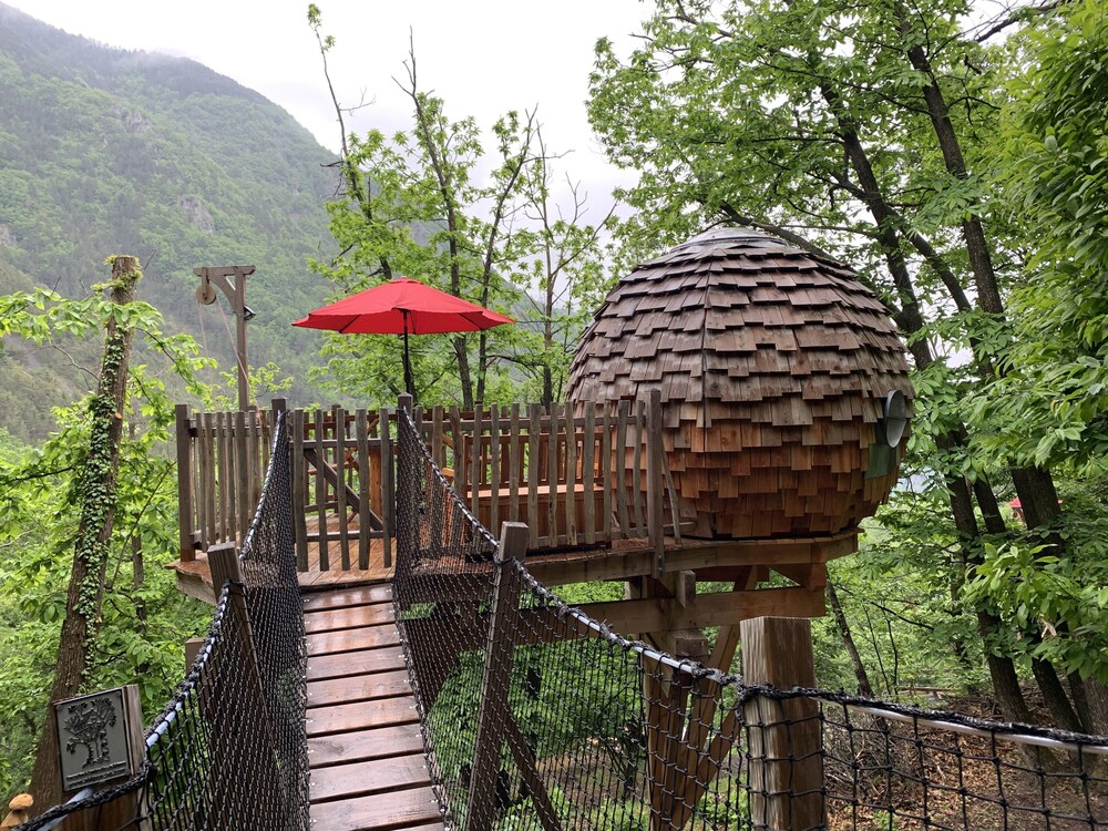 les ecrins de belvedere