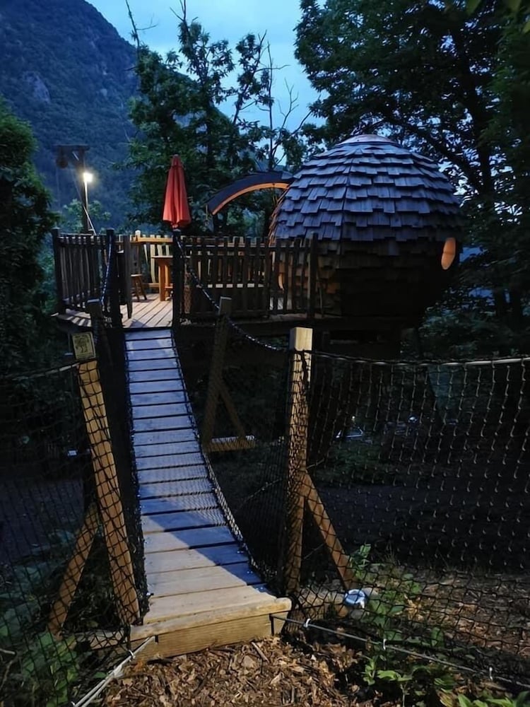 les ecrins de belvedere