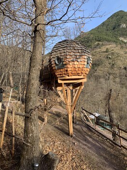 les ecrins de belvedere