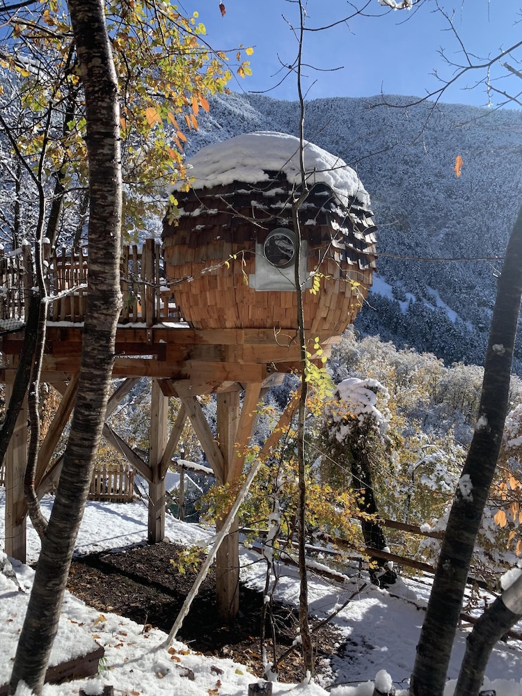 les ecrins de belvedere