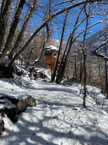 les ecrins de belvedere
