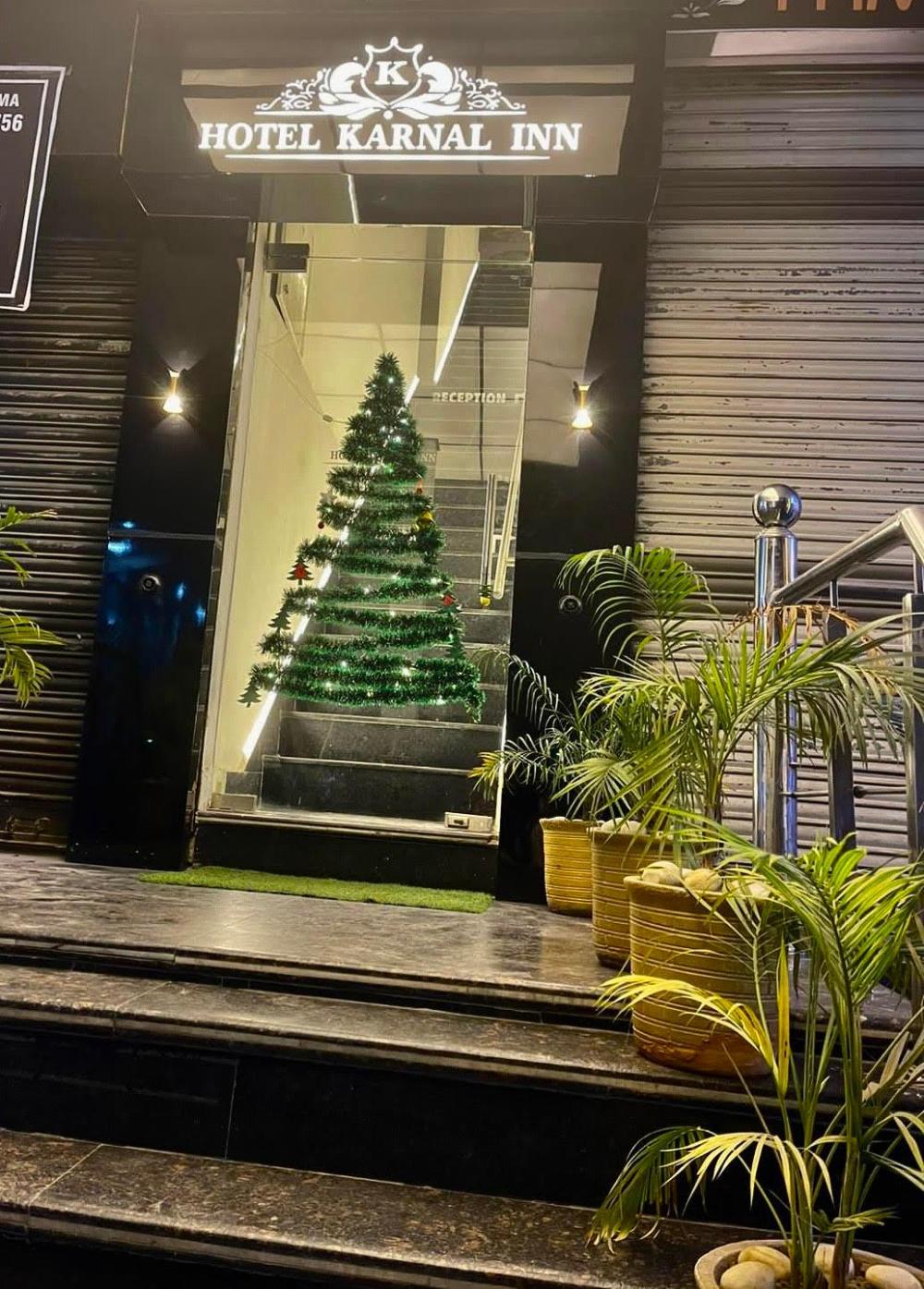 hotel karnal inn