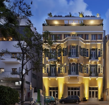 Sam & Blondi,Tel Aviv>>Ramat Gan,1 star