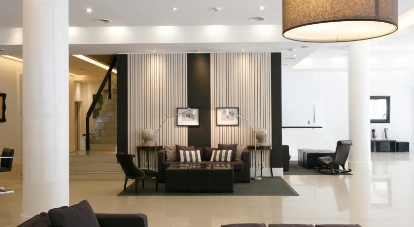 believe madero hotel
