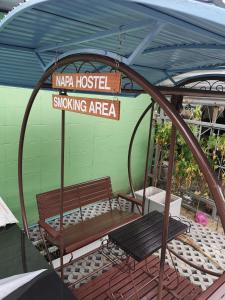 napa hostel samrong station
