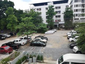 napa hostel samrong station