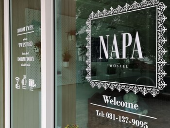 napa hostel samrong station