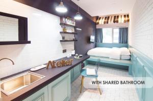the atelier