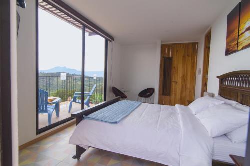 hotel casa portones