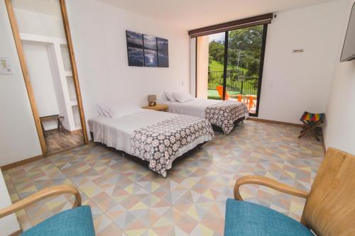 hotel casa portones