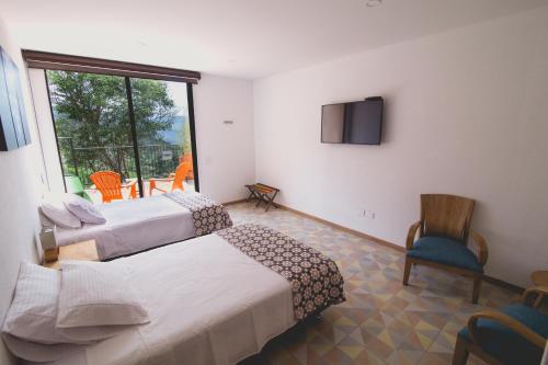 hotel casa portones