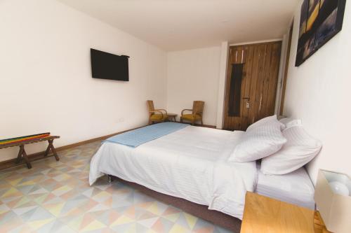 hotel casa portones