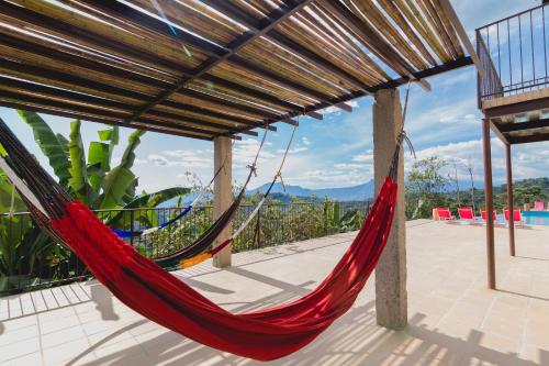 hotel casa portones