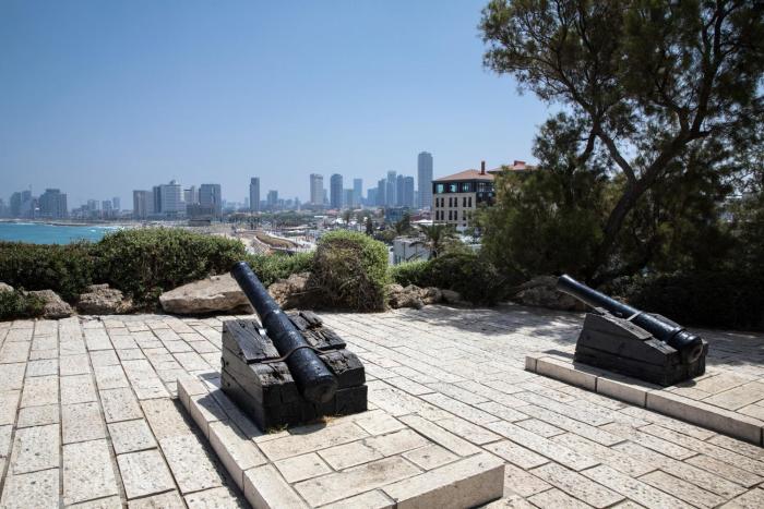 joseph hotel tlv