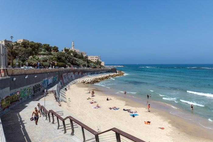 joseph hotel tlv