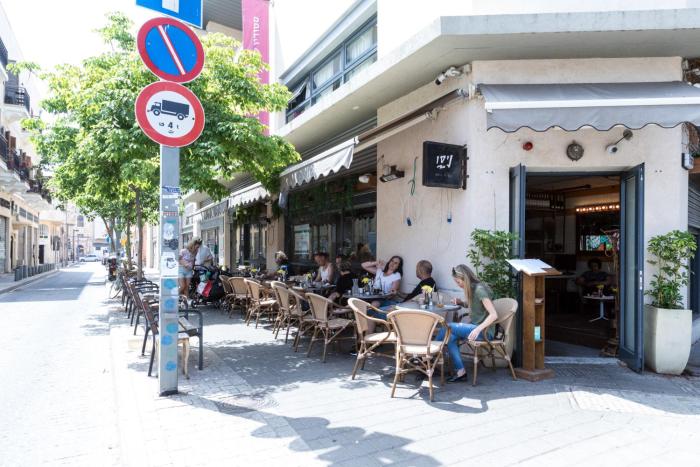 joseph hotel tlv