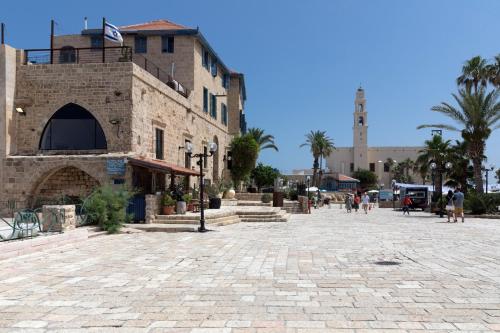 joseph hotel tlv