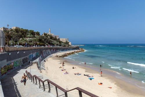 joseph hotel tlv