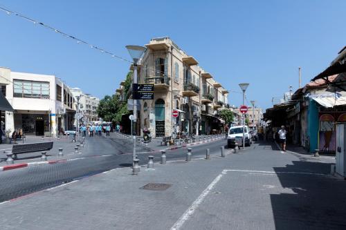 joseph hotel tlv